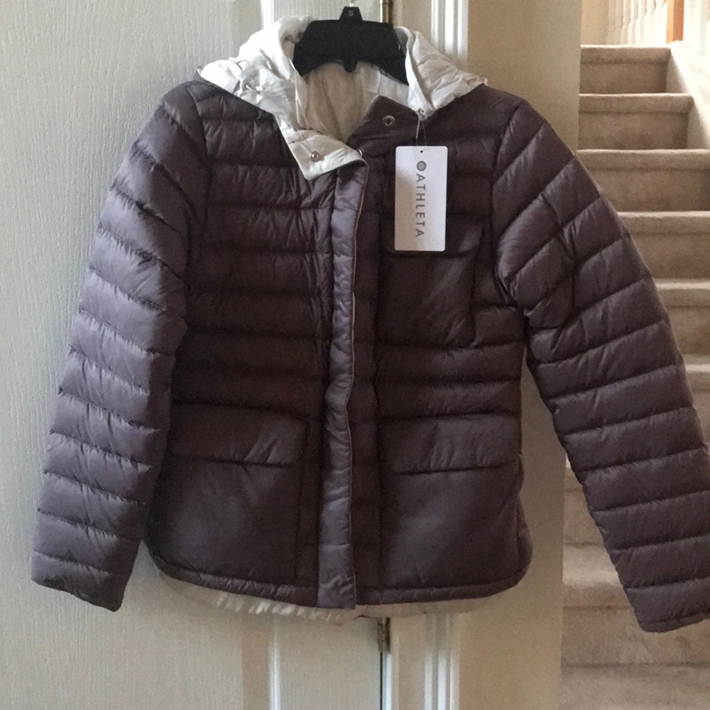 Athleta jacket